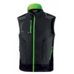 GILET ILLINOIS SPARCO VERDE/GRIGIO TG. XS-3XL