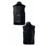 GILET ILLINOIS SPARCO NERO/GRIGIO TG. XS-3XL