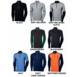 MAGLIA C/CERNIERA LIFA BASELAYER HELLY HANSEN TG. XS-4XL