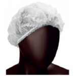 CUFFIA CLIP CAP BIANCO IN PLP