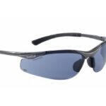 OCCHIALE CONTOUR BOLLÈ GRIGIO METAL, LENTE GRIGIA