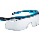 OCCHIALE TRYON OTG BOLLÈ BLU/NERO, LENTE TRASP.