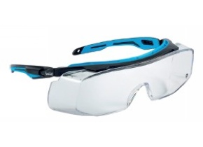 WEB_212101114.jpg OCCHIALE TRYON OTG BOLLÈ BLU/NERO, LENTE TRASP. - immagine 1