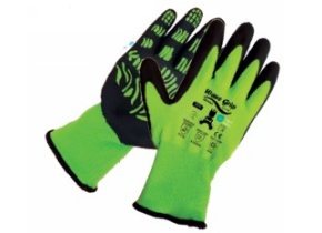 WEB_212101133.jpg GUANTO WAVE GRIP THERMO GU106 IN NITRILE FOAM - immagine 1