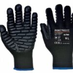 GUANTI ANTI VIBRAZIONE A790 TG. M-XXL