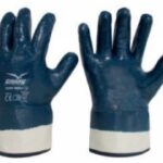 GUANTO TANK NBR4 CON MANICHETTA TUTTO SPALMATO TG.8-11