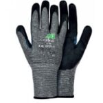 GUANTO ISOTROPIC GRIGIO/NERO TG. 9/11