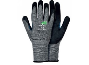 WEB_212101155.jpg GUANTO ISOTROPIC GRIGIO/NERO TG. 9/11 - immagine 1