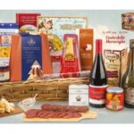 CONFEZIONE NATALE "CESTO DELLE MERAVIGLIE"
