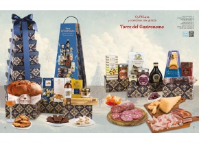 WEB_281100085.jpg CONFEZIONE NATALE "TORRE DEL GASTRONOMO" - immagine 1