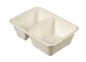 WEB_317800117.jpg VASCHETTA QUANTUM CON 2 SCOMPARTI 900 + 450 ML - immagine 1