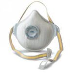 MASCHERINA AIR PLUS FFP 3 R D CON VALVOLA