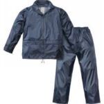 COMPLETO NEW NIAGARA BLU IMPERMEABILE TG.S-XXXL