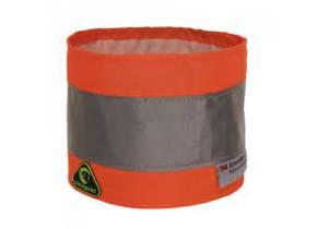 WEB_7ARMO.jpg CINTURINO ARMYARD HIVIZ ARANCIO - immagine 1