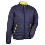 PIUMINO TURIN BICOLORE VARI COLORI TG. S-3XL