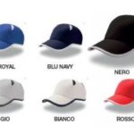 CAPPELLINO GYM VARI COLORI TG. UNICA