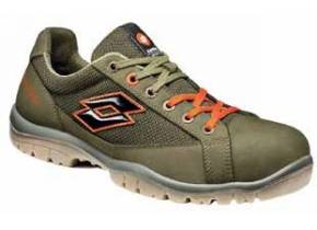 WEB_L41761_OTD.jpg SCARPA LOTTO JUMP 500 S1P SRC VERDE TG. 38-47 - immagine 1