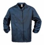 GIACCA FELPATO BLU TG. M-3XL