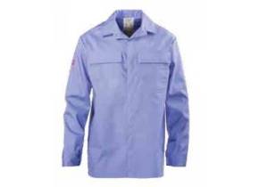 WEB_MWCIAQ150.jpg CAMICIA MULTIPROTEZIONE AZZURRA TG. XS-4XL - immagine 1