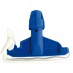 PINZA PLASTICA BLU X MOP