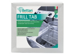 WEB_015100000.jpg PASTIGLIE SGRASSANTI PER FRIGGITRICI FRYER TAB GR. 500 - immagine 1