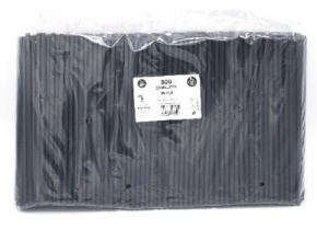 WEB_057400029.jpg CANNUCCE PLA NERO 6X210 MM - immagine 1