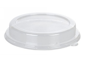 WEB_057401102.jpg COPERCHIO PET X VASCHETTA NAT.BIO B018 TRASPARENTE Ø150 MM - immagine 1