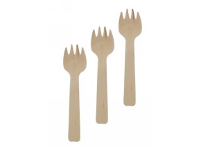 WEB_057401127.jpg FORCHETTA LEGNO NATURALE 155 MM - immagine 1