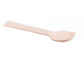 WEB_057401139.jpg FORCHETTINA LEGNO NATURALE 103 MM - immagine 1