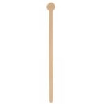 MESCOLATORE LEGNO 165MM NATURALE 165 MM