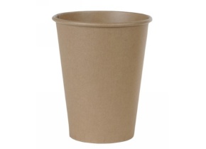 WEB_057401267.jpg BICCHIERI CARTONCINO KRAFT KRAFT 8 OZ - 237 ML - immagine 1