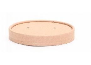 WEB_057401363.jpg COPERCHIO CART.KRAFT C/FORI X CONTENIT.CART. Ø99MM - immagine 1