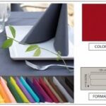 TOVAGLIA UNITO ROTOLO H120 CM X50M BORDEAUX
