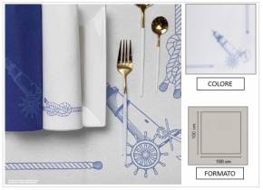 WEB_063700526.jpg TOVAGLIA 100X100 AIRLAID FARO FONDO BIANCO - immagine 1