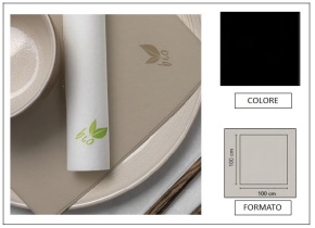 WEB_063701147.jpg COPRIMACCHIA NERO BIO LEAF AIRLAID COMPOSTABILE 100X100 - immagine 1