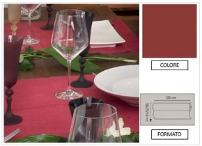 WEB_063701366.jpg RUNNER PP FIESTA 50X120 TABACCO - immagine 1