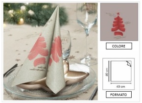 WEB_063703093.jpg TOVAGLIOLO NATALE SU TELA 40X40 CM ORO - immagine 1