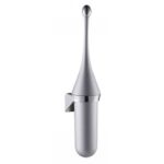 PORTASCOPINO C/SCOPINO A PARETE SATIN - 658