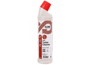 WEB_103800365.jpg SURE TOILET CLEANER DETERGENTE WC ML. 750 - immagine 1