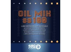 WEB_125800033.jpg OIL MIX SS 100 LUBRIFICANTE BIOSTABILE LT. 5 - immagine 1