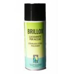 BRINOX LUCIDANTE SPRAY ACCIAIO ML. 400