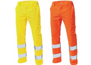WEB_212100878.jpg PANTALONE SIGGI STEP ONE ALTA VISIBILITA" TG. XS-4XL - immagine 1