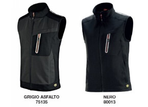 WEB_212101015.jpg GILET VEST CARBON TECH DIADORA TG. XS-4XL VARI COLORI - immagine 1