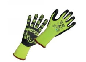 WEB_212101132.jpg GUANTO WAVE GRIP FU105 NITRILE FOAM - immagine 1