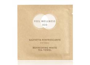 WEB_213600027.jpg BUSTINA SALVIETTA CARTA LIMONE 5,3X7 "FEEL WELLNESS ECO" - immagine 1