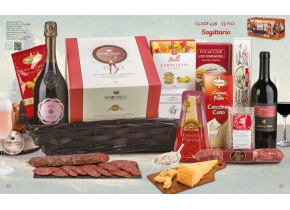 WEB_281100029.jpg CONFEZIONE NATALE "SAGITTARIO" - immagine 1