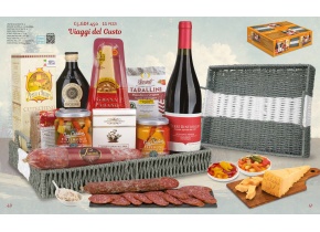 WEB_281100031.jpg CONFEZIONE NATALE "VIAGGI DEL GUSTO" - immagine 1