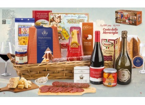WEB_281100074.jpg CONFEZIONE NATALE "CESTO DELLE MERAVIGLIE" - immagine 1