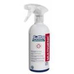 MULTIGIENIC DETERGENTE DISINF. SGRASSATORE CUCINA ML. 750
