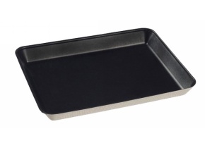 WEB_317800041.jpg PIATTO KANOPÉE POLPA CANNA LAMINATO NERO 200X150 MM - immagine 1
